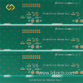 Welding Control Board PCB Security System Rigid Circuit